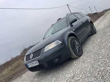 Авто Volkswagen Passat Variant 2003 № 7415106