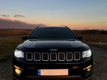 Авто Jeep Compass 2018 № 7415110