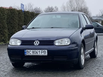 Авто Volkswagen Golf 1999 № 7415117