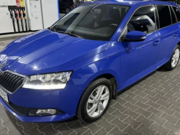 Авто Skoda Fabia 2020 № 7415129