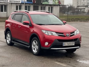 Авто Toyota Rav 4 2014 № 7415131