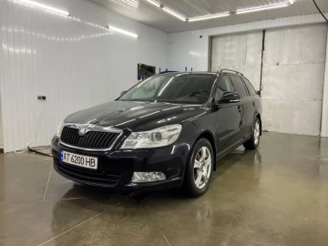Авто Skoda Octavia 2009 № 7415132