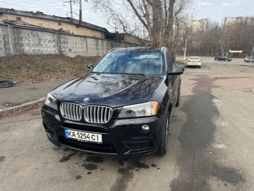 Авто BMW X3 2014 № 7415134