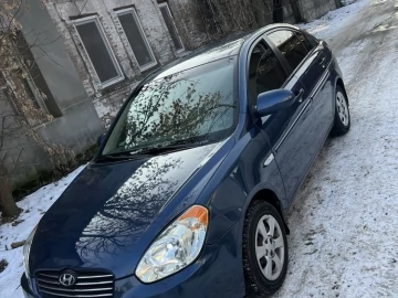 Авто Hyundai Accent 2006 № 7415142
