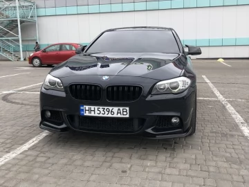 Авто BMW 5 Серия 2012 № 7415145