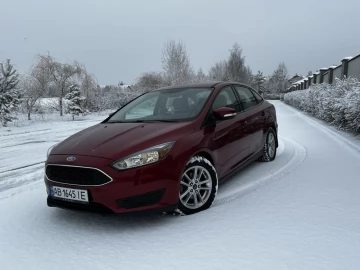 Авто Ford Focus 2016 № 7415333
