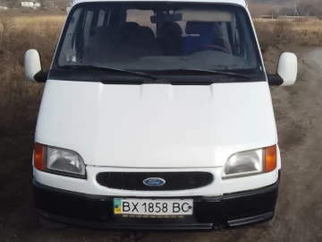 Авто Ford Transit 1998 № 7415334