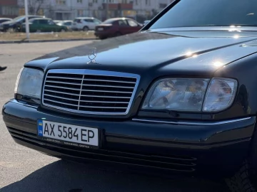 Авто Mercedes S Серия 1994 № 7415335