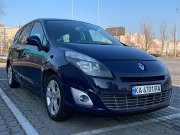 Авто Renault Grand Scenic 2009 № 7415340