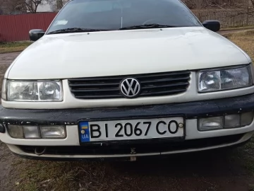 Авто Volkswagen Passat Sedan 1994 № 7415341