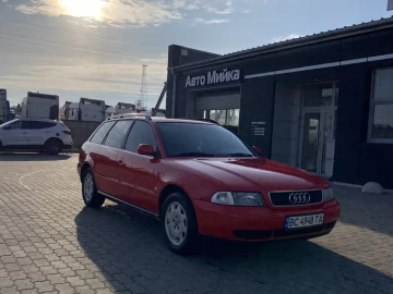Авто Audi A4 1996 № 7415344
