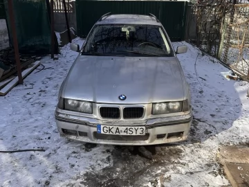 Авто BMW 3 Серия 2000 № 7415347