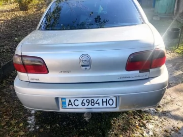 Авто Opel Omega 1998 № 7415354