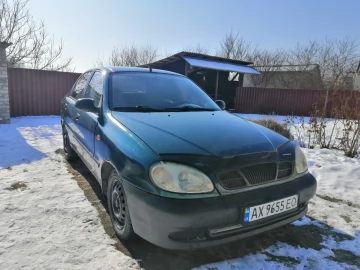 Авто Daewoo Lanos Sens  2006 № 7415359