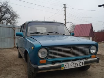 Авто ВАЗ 2101 1984 № 7415362