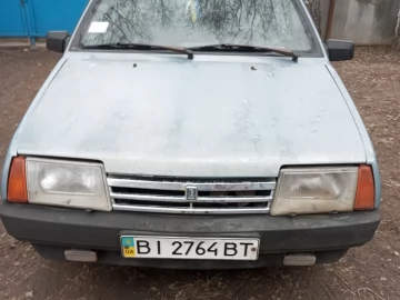 Авто ВАЗ 21099 2002 № 7415364