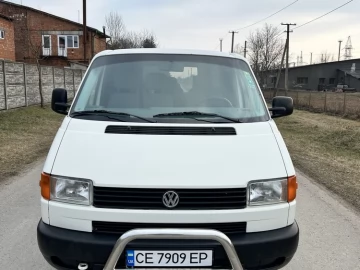Авто Volkswagen Transporter 1999 № 7415370