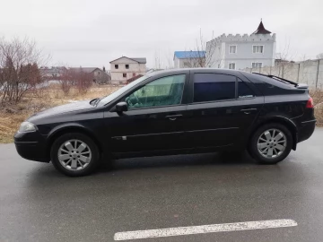 Авто Renault Laguna 2007 № 7415371