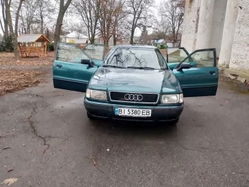 Авто Audi 80 1992 № 7415374