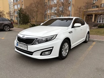 Авто KIA Optima 2015 № 7415375
