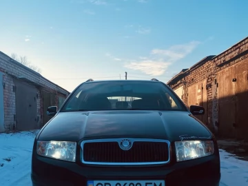 Авто Skoda Fabia 2005 № 7415378