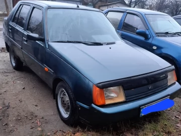 Авто ЗАЗ 1103 Slavuta 2005 № 7415380