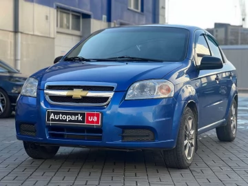 Авто Chevrolet Aveo 2007 № 7415383