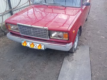 Авто ВАЗ 2107 2005 № 7415386
