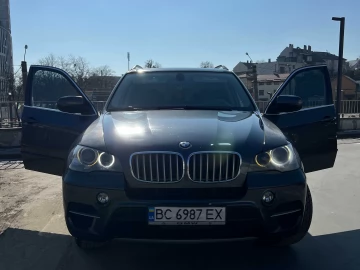 Авто BMW X5 2013 № 7415392