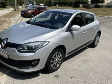 Авто Renault Megane 2014 № 7415405