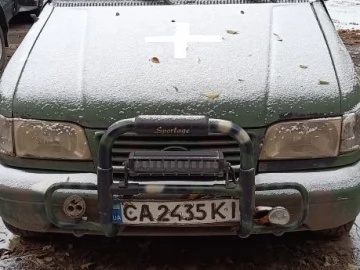 Авто KIA Sportage 1996 № 7415409