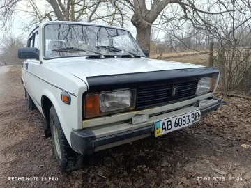 Авто ВАЗ 2105 1991 № 7415411