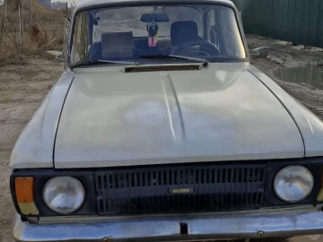 Авто  412 1985 № 7416990