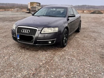 Авто Audi A6 2005 № 7416993