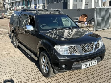 Авто Nissan Navara 2008 № 7416997