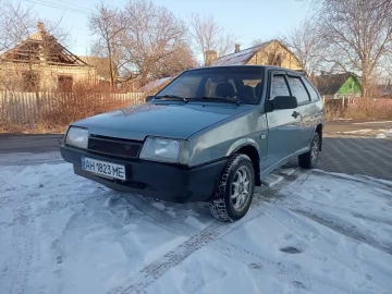 Авто ВАЗ 21093 2002 № 7417010