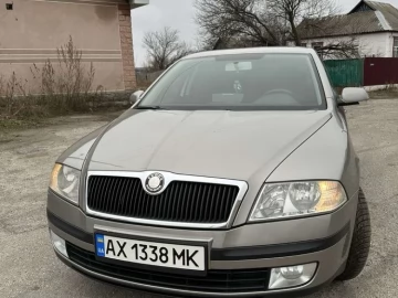 Авто Skoda Octavia 2008 № 7417011