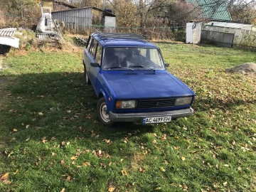Авто ВАЗ 2104 2007 № 7417015