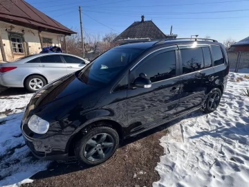 Авто Volkswagen Tiguan 2004 № 7417025