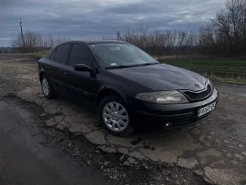 Авто Renault Laguna 2003 № 7417028