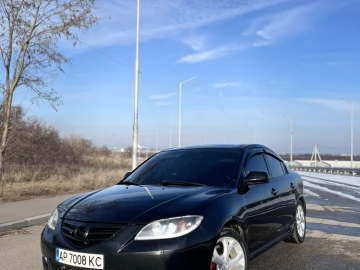 Авто Mazda 3 2007 № 7417032