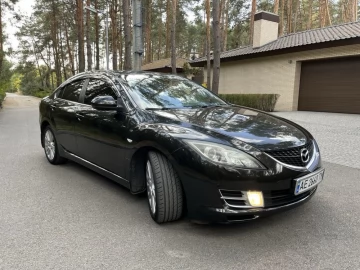 Авто Mazda 6 2009 № 7417040