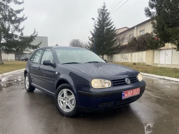 Авто Volkswagen Golf 2002 № 7417046
