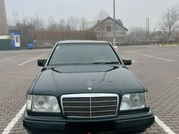 Авто Mercedes W124 1995 № 7417053