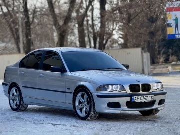 Авто BMW 3 Серия 2001 № 7417054