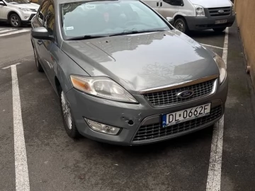 Авто Ford Mondeo 2008 № 7417061