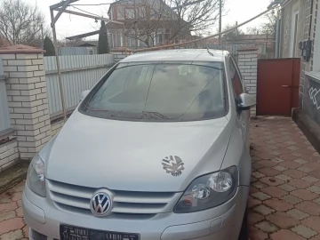 Авто Volkswagen Golf Plus 2005 № 7417064