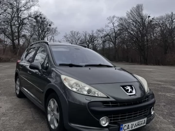 Авто Peugeot 207 2008 № 7417067