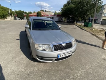 Авто Skoda Superb 2006 № 7417071