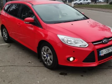 Авто Ford Focus 2014 № 7417073
